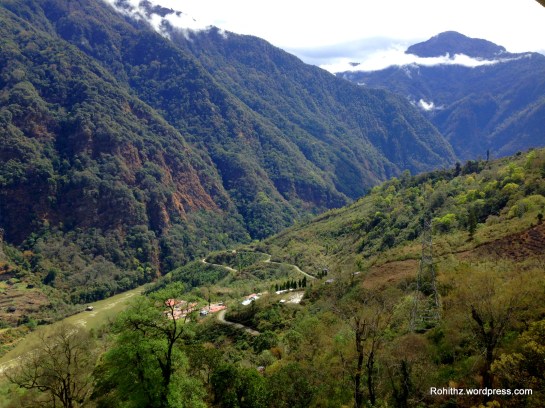 India to Bhutan (6)