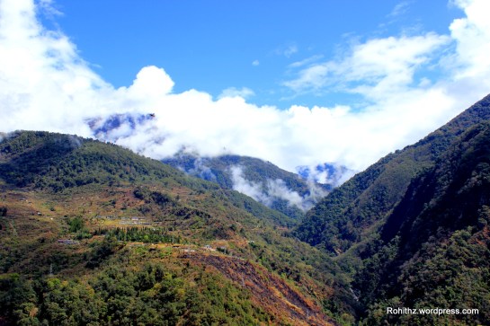 India to Bhutan (7)