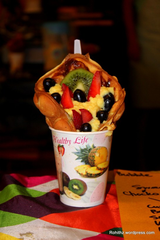 Night Market, Goa Arpora (1)