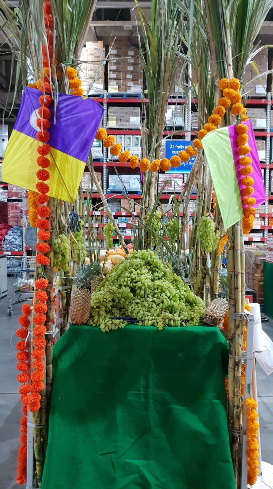 Happy Sankranthi