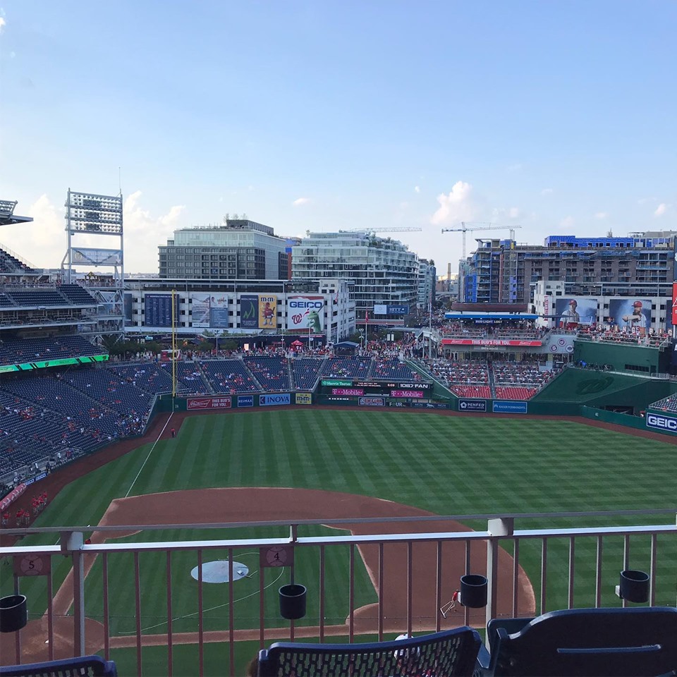 Dinner view