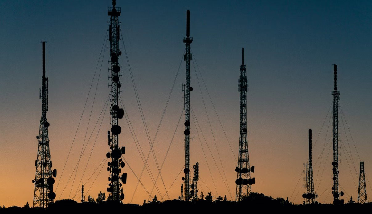 telecommunication telecommunication