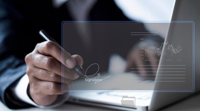 digital signature digital signature