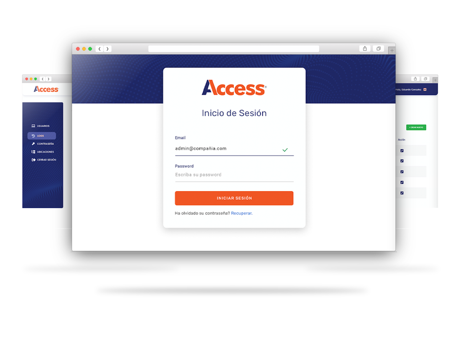 Access Success Story Access Success Story