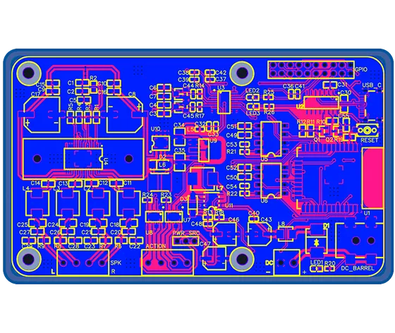 PCB Layout