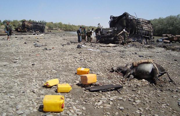 NATO dead-donkey AFP -DT NATO dead-donkey AFP -DT