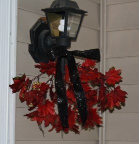 bouquet Before the spider invasion