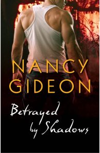 Cover Art for Betrayed by Shadows by Nancy Gideon