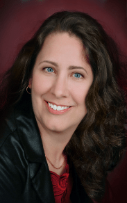 Author Shay Lacy