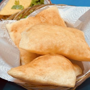 Tia Sophia's - Side Sopapilla - Santa Fe, NM