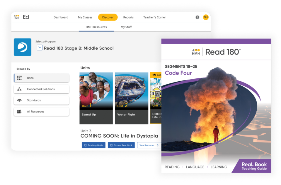 Teacher 2 Read180 WF1467155