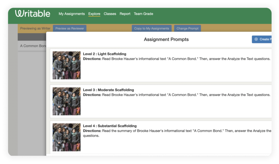 Writable Into Lit WF1577009