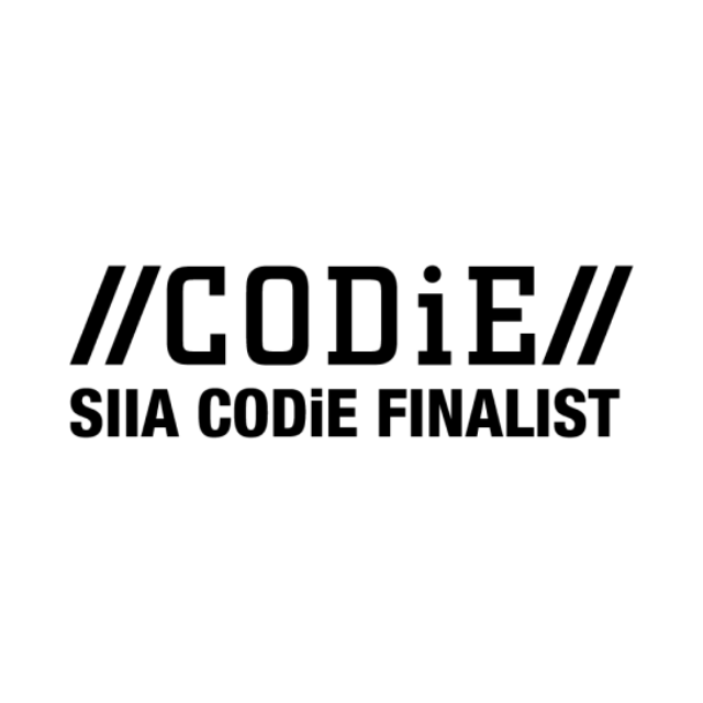 Codie Finalist Awards 1x1