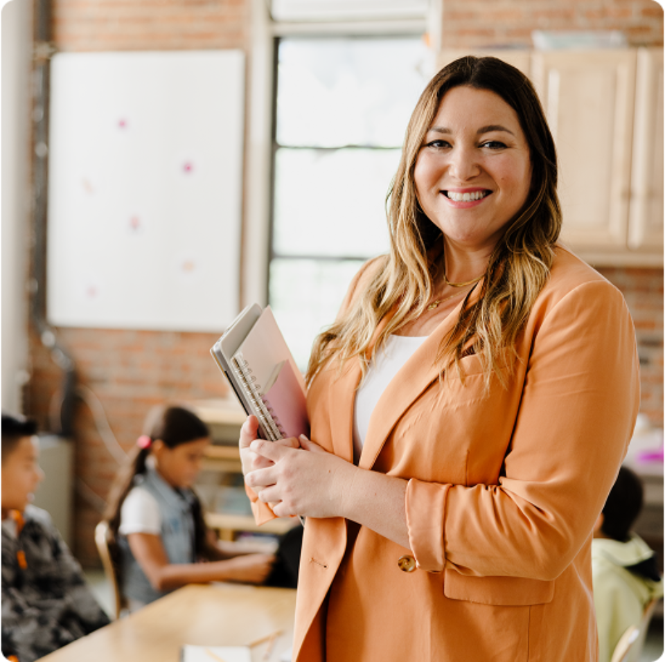 Professional development carousel hero WF123456