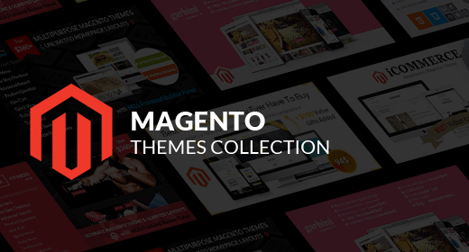 Ultimate Magento Themes