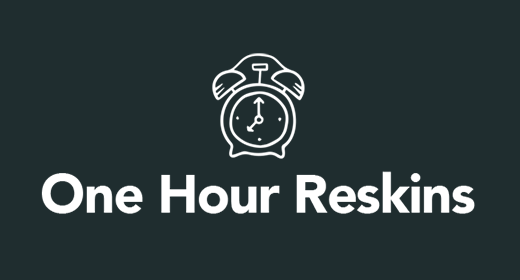 One Hour Reskins