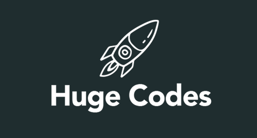 Huge Codes