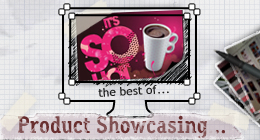 Best of Product Showcasing