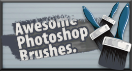 Awesome Photoshop Brushes