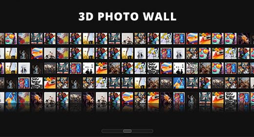 3D WordPress Media Galleries