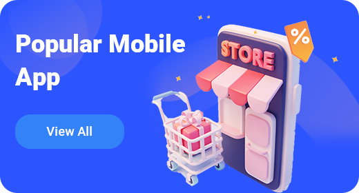 Popular mobile app