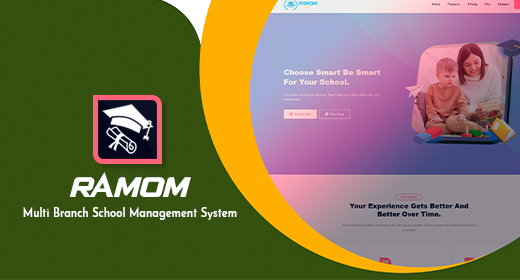 Ramom School - Addon