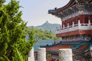 Tianmen Mountain Zhangjiajie