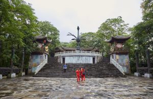 Nanhua Mountain Phoenix Cultural Spot