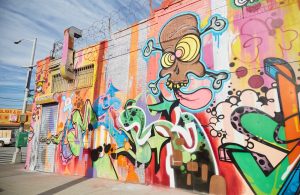 New York City Street Art Bushwick Collective