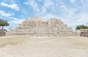 Cañada de la Virgen Ruins