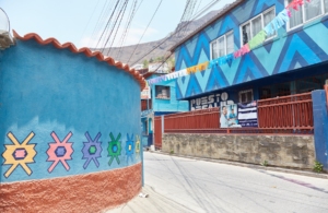 Santa Catarina Palopó Street Art