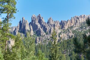 Peter Norbeck Scenic Byway Needles Highway