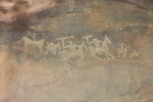 Rock Shelters of Bhimbetka