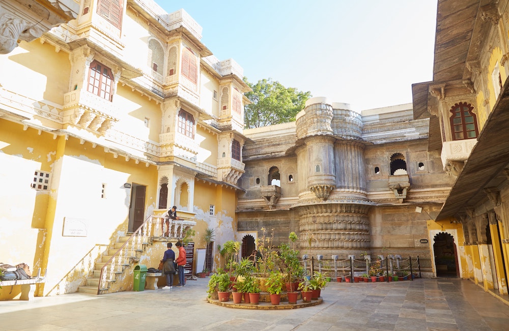 Bagore Ki Haveli Museum