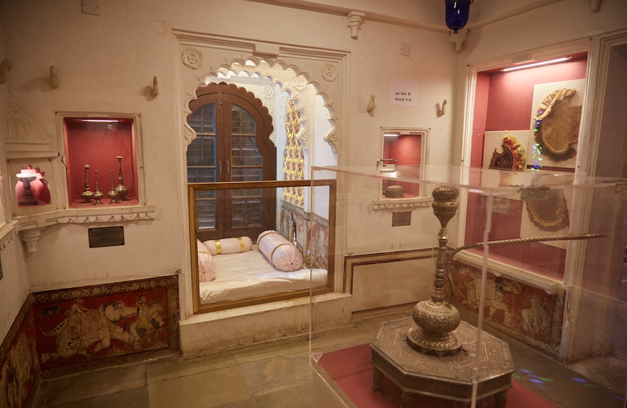 Bagore Ki Haveli Things to Do in Udaipur
