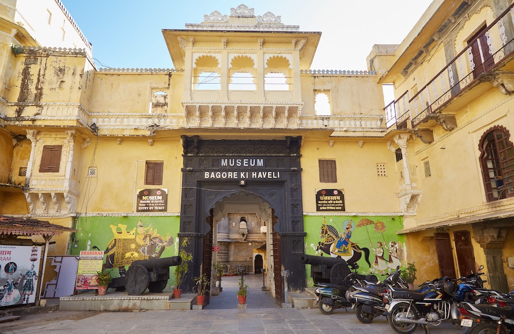 Bagore Ki Haveli Museum