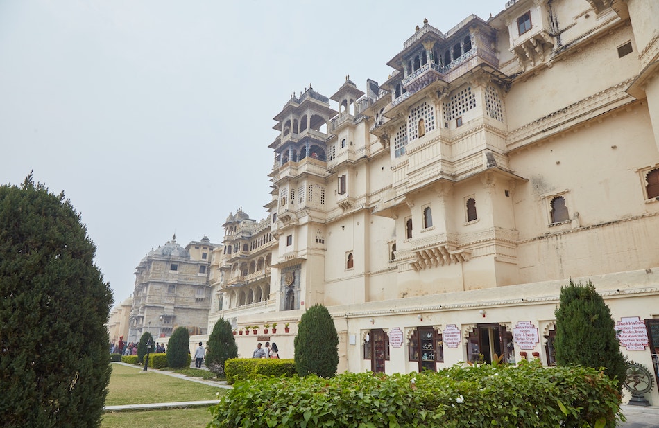 City Palace Things to Do in Udaipur