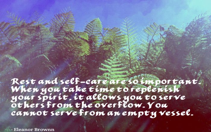 self-care