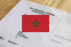maroc pass sanitaire