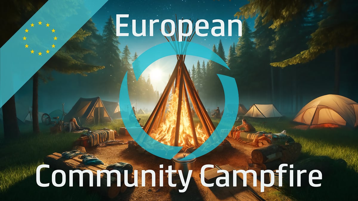 European Community Campfire (03/07/26)