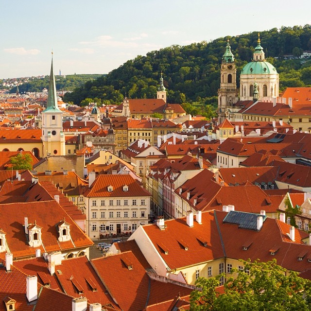 Prague