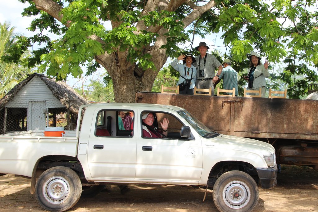 at rio maximo flamingo conservation area