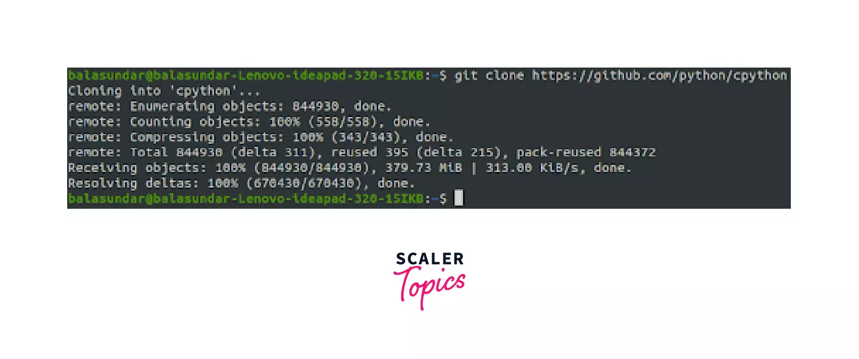 Get Source Code in Python