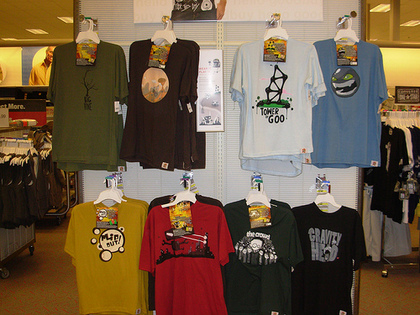 Experimental Game T-shirts at Target