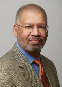 A headshot of Darrell W. Gunter