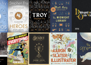 book covers