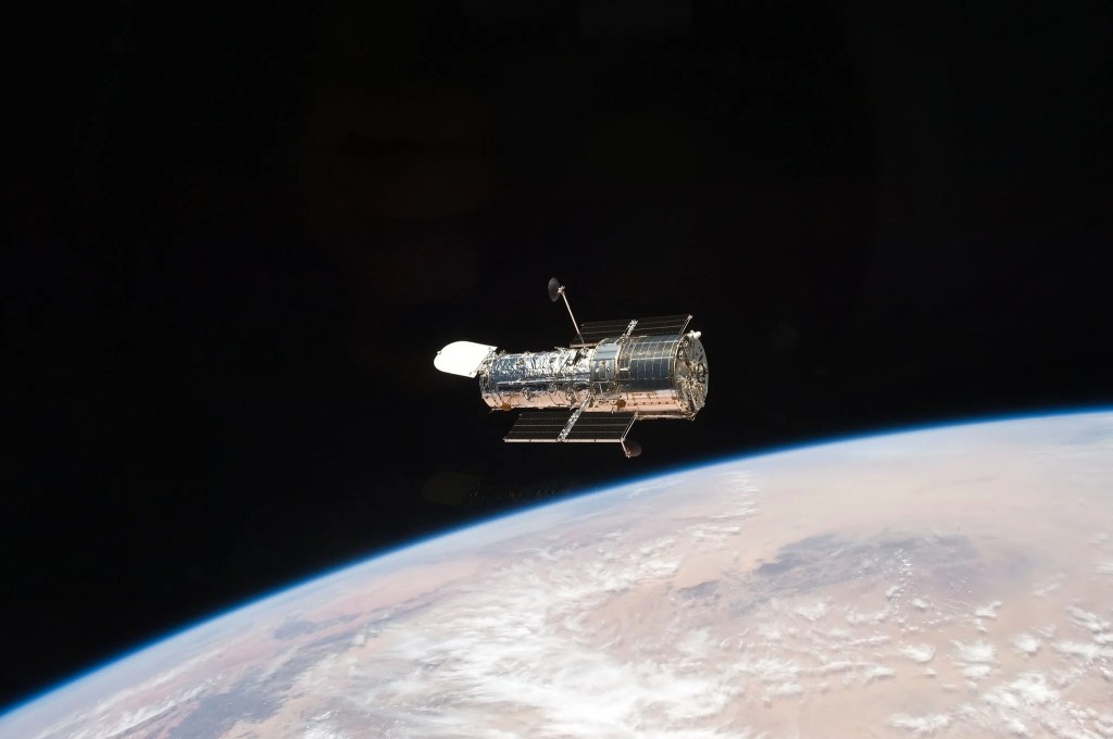 Hubble has made over 1.7 million observations since its launch in 1990.