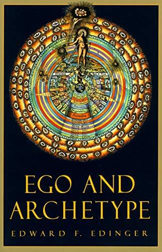 edward edinger ego and archetype book