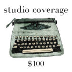 Studio Coverage