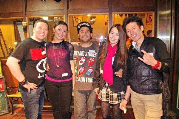 Tokyo English Language International Meetup!